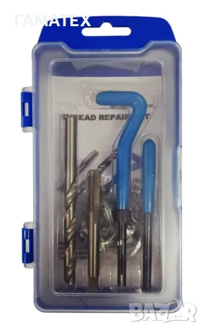 Комплект за възстановяване на резби М14x1.5, 50725K