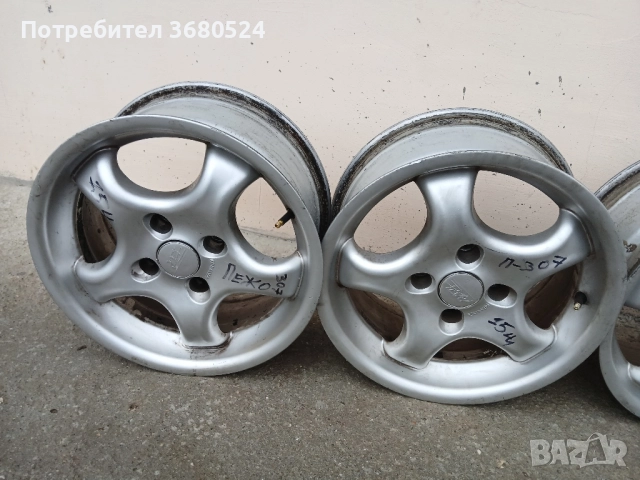 алуминиеви джанти за автомобили , снимка 3 - Гуми и джанти - 52470994