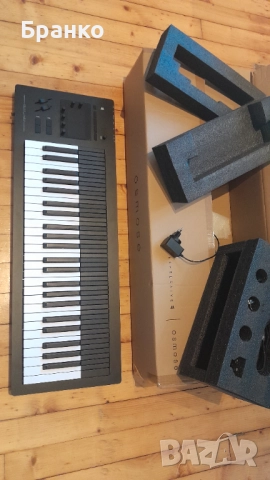 Expressive E Osmose, снимка 3 - Синтезатори - 52837771