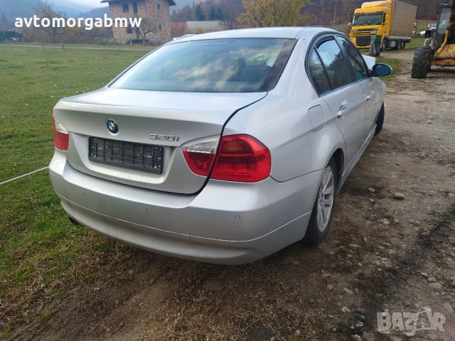 На части БМВ Е90 320и 150 коня - BMW e90 320i 150hp