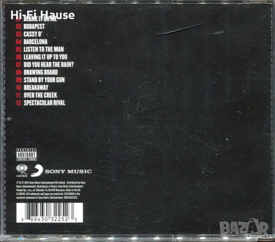 George Ezra, снимка 2 - CD дискове - 36945697