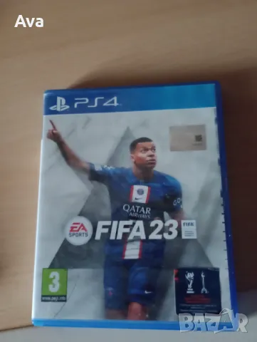 Fifa 23 PS4, снимка 2 - Игри за PlayStation - 48955659