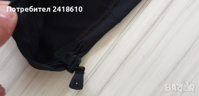 Haglofs Windstopper Stretch 3/4 ZIP Mens Size L ОРИГИНАЛ! Мъжко Яке!, снимка 7 - Спортни дрехи, екипи - 36496056