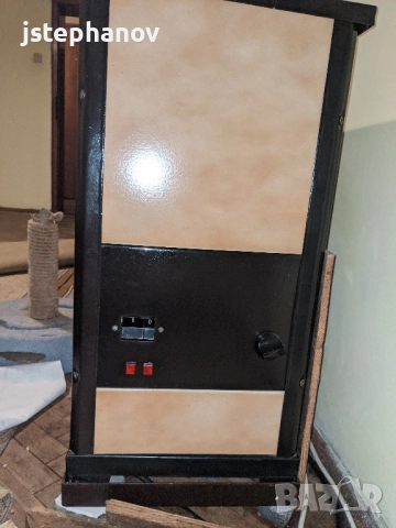 Подарява се акумулираща печка от едно време, снимка 2 - Отоплителни печки - 52771410