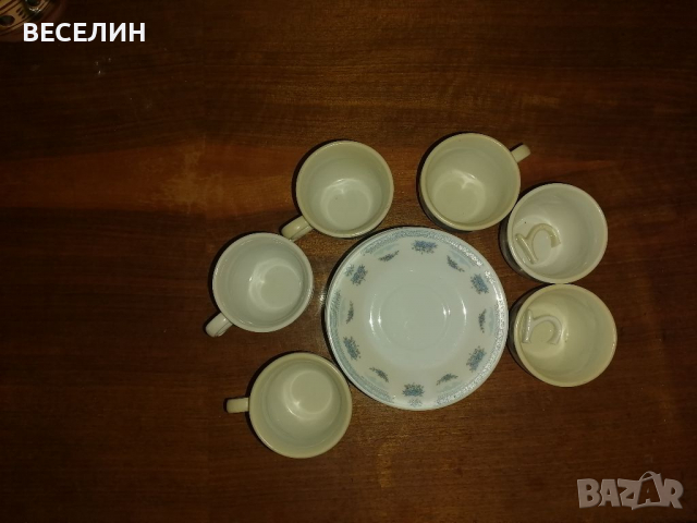 Продавам сервиз за кафе, снимка 2 - Сервизи - 36378197
