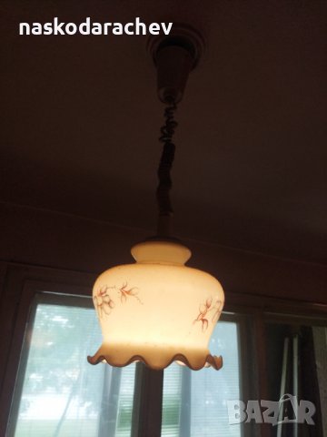 Лампи, лампиони, полилеи , снимка 9 - Лампи за таван - 38987485