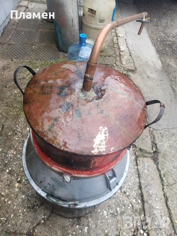 продавам казани за варене на ракия, снимка 8 - Казани за ракия - 53988232