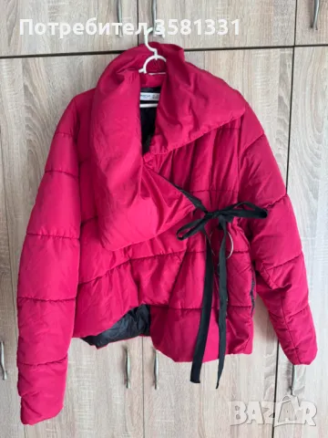 Зимно яке МАНГО , снимка 4 - Якета - 49439464