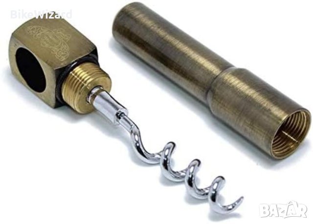 Le Sommelier преносим тирбушон + отварачка НОВ, снимка 3 - Други стоки за дома - 42137587