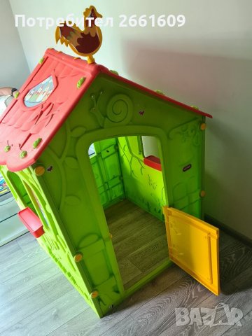 Детска къщичка , снимка 2 - Играчки за стая - 37225804