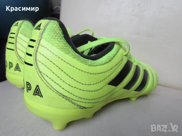 Футболни обувки Adidas Copa 19.3, снимка 8 - Футбол - 49351619