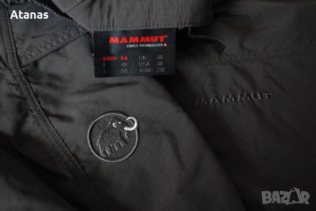 Mammut панталон Мъжки 54 bergans haglofs fjallraven millet patagonia