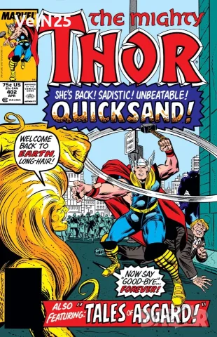 Комикси "The Mighty Thor" ('65-'66), снимка 2 - Списания и комикси - 56022219