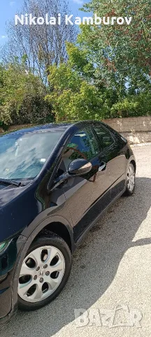 Продавам Хонда Сивик , снимка 11 - Автомобили и джипове - 55858449