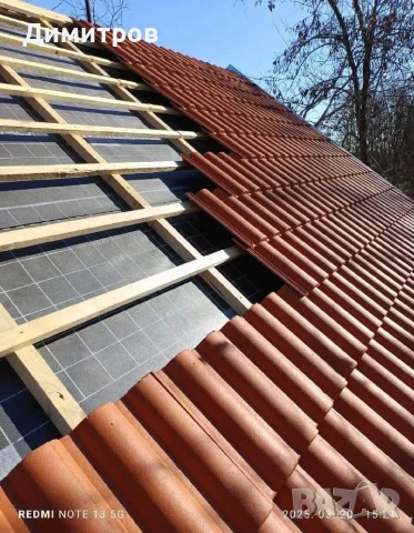 Ремонт на покриви в цялата страна , снимка 8 - Ремонти на покриви - 54173195