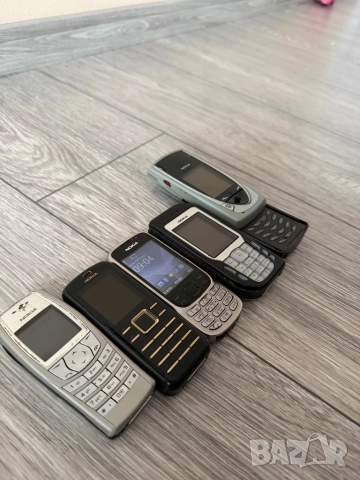 Nokia 7650 6303 6610i 6670