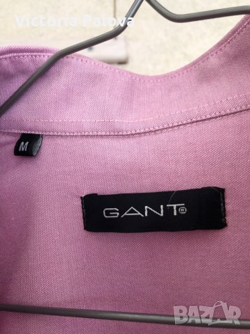 Риза GANT USA,премиум бранд, снимка 3 - Ризи - 30757711