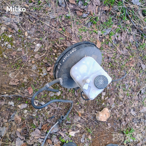 Серво + Спирачна Помпа За Ситроен Берлинго 2.0ХДИ 2000г. / Citroen Berlingo 2.0HDI 2000y