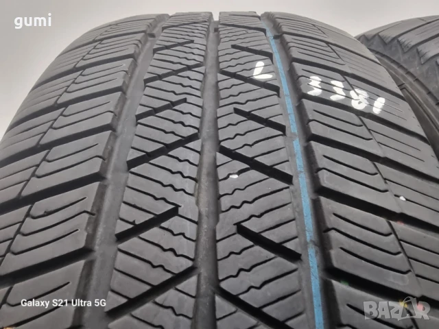 2бр зимни гуми 225/50/17 BARUM L03381 , снимка 1