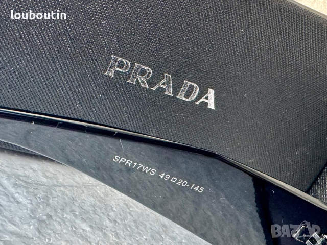 PR дамски слънчеви очила правоъгълни, снимка 11 - Слънчеви и диоптрични очила - 44601370