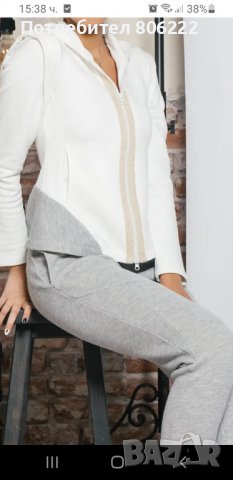 Спортен комплект Ephos анцунг