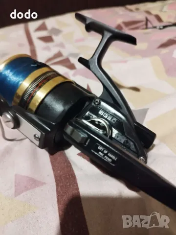 daiwa bg90 taiwan, снимка 1 - Макари - 48285391