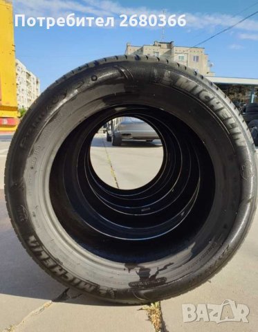 Летни гуми 225/55/17 MICHELIN , снимка 3 - Гуми и джанти - 29597771