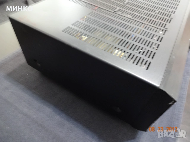 Onkyo A-9377, снимка 8 - Ресийвъри, усилватели, смесителни пултове - 54155621