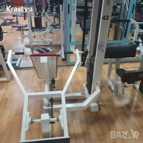 фитнес уред за рамо GYM 80 Немски, снимка 2 - Фитнес уреди - 50138205