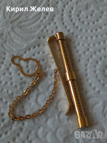 Щипка за вратовръзка 50829