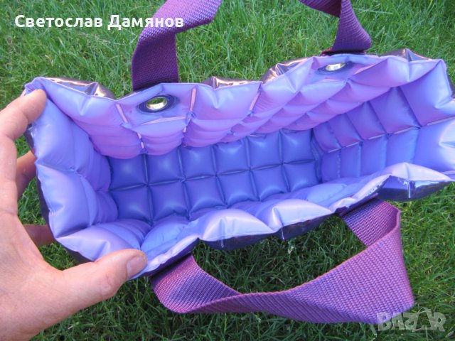 Плажна чанта ефектна, снимка 2 - Чанти - 37138991