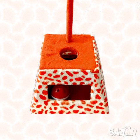 Играчка за котка. Котешки играчки. Драскало за котка , снимка 3 - За котки - 28257994