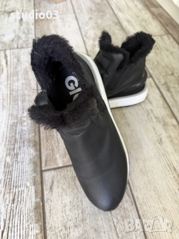 Дамски високи сникърси Gioseppo, снимка 2 - Маратонки - 56137589