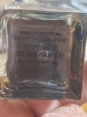 Tom Ford Vanille Fatale EDP 50 ml, снимка 2 - Унисекс парфюми - 56466535