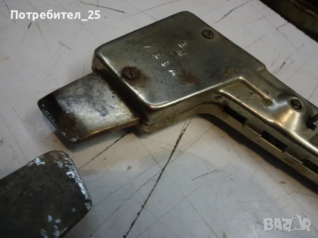 Български поялници - 250 W, снимка 4 - Поялници и запояване - 49521300