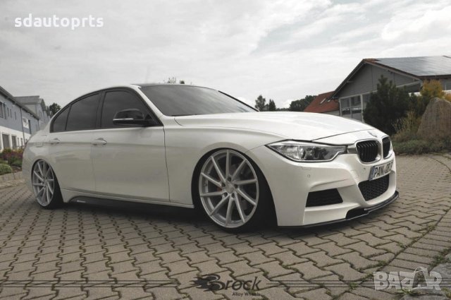 18" Джанти BROCK B37 БМВ 5X120 BMW F20 F30 F31 F32 F36 F10 F11 X1 X3 X, снимка 4 - Гуми и джанти - 30203187
