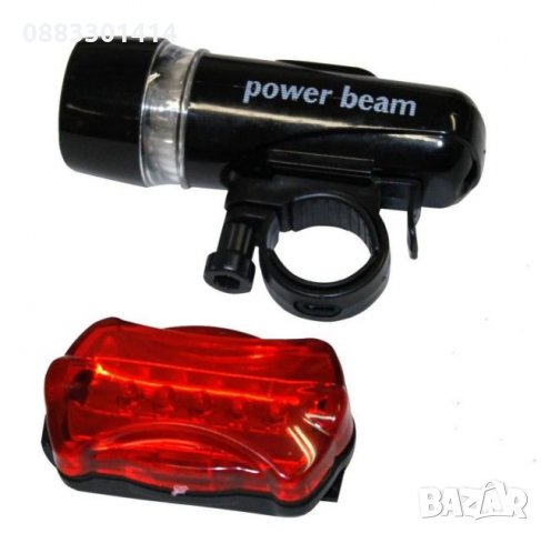 Фар стоп за велосипед 