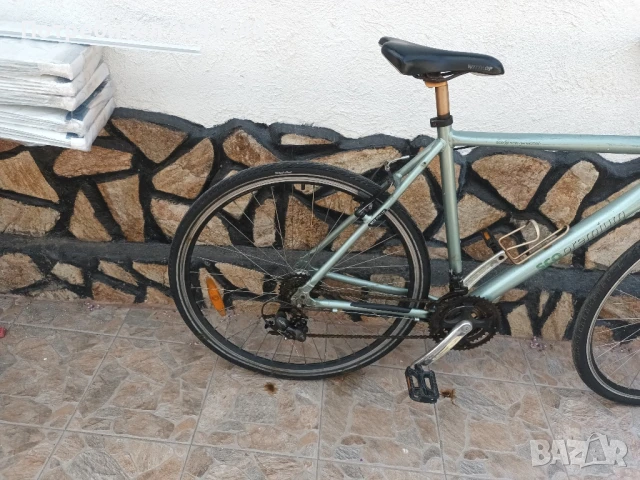 алуминиев велосипед 28", снимка 5 - Велосипеди - 50756475