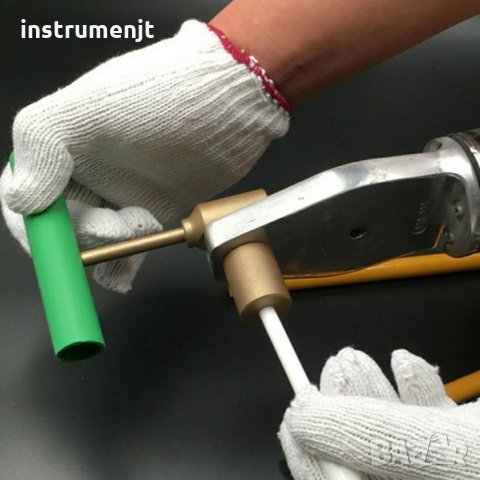 К-т за ремонт на пробити PPR (полипропиленови) тръби