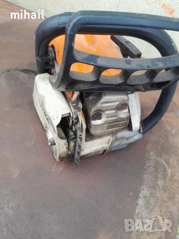 STIHL MS 181 на части, снимка 6 - Градинска техника - 49972366