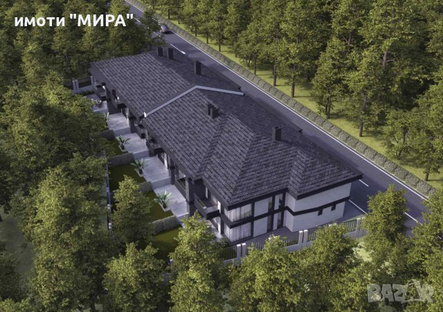 КЪЩА/ВИЛА в комплекс от редови къщи  кв.”Младежки хълм", снимка 2 - Къщи - 44181498