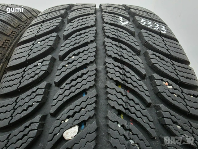 4бр зимни гуми 205/55/16 DEBICA L05333 , снимка 4 - Гуми и джанти - 54025282