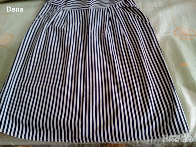 Спортна памучна пола, снимка 1