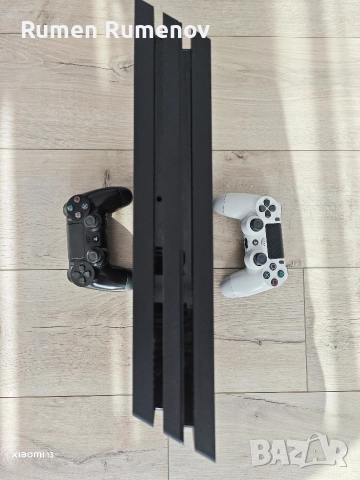 PlayStation 4 Pro с 1TB FW11, снимка 5 - PlayStation конзоли - 52823942