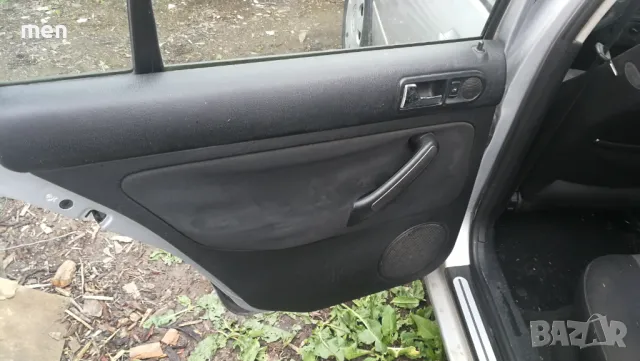 Vw Bora на части 1.9 116 6 скорости, теглич, снимка 7 - Части - 49784297