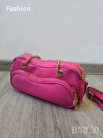 Нова уникална чанта + дълга дръжка, снимка 2 - Чанти - 53203263