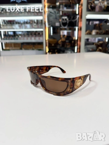 Дамски Слънчеви Очила ⚜️ Versace , снимка 10 - Слънчеви и диоптрични очила - 53021771