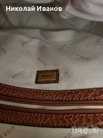 GUESS , снимка 4 - Чанти - 50064266