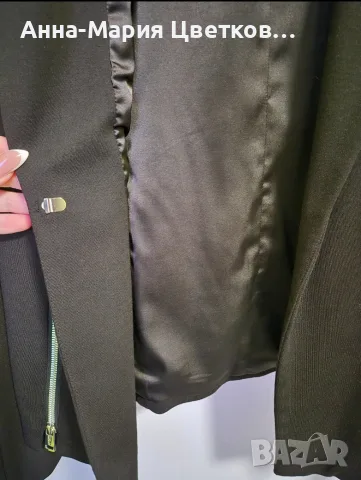 Дамско сако Guess XL, снимка 4 - Сака - 56518603