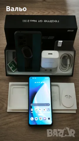 Продавам Realme GT Neo 2, снимка 4 - Други - 47554605